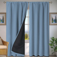 Blackout Curtains logo