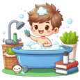 Diapering & Bathing