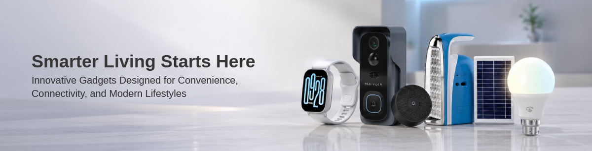 Smart Gadgets