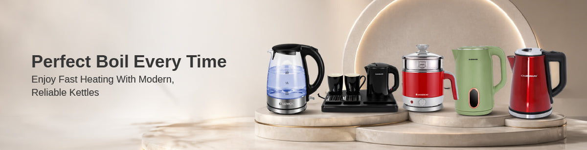 Electric Kettles