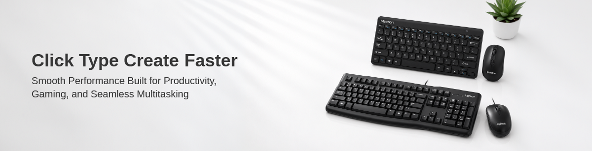 Keyboard & Mouse