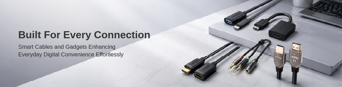 Cables & Accessories