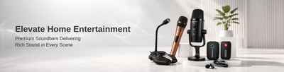 Microphones logo