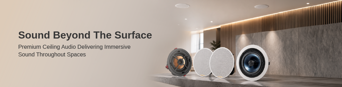 Ceiling Speakers