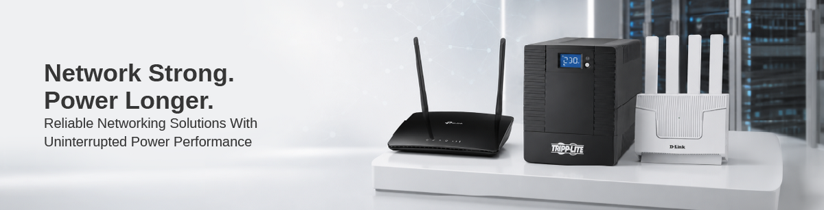Networking & Power Accessories