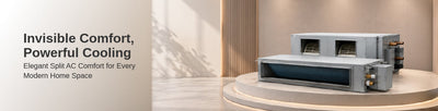 Ducted AC logo