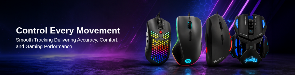 Gaming Mouse & Mouse Pads