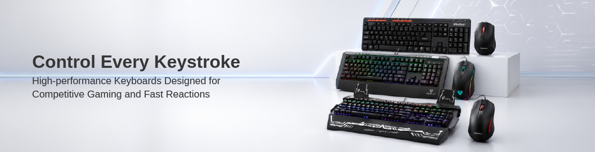 Gaming Keyboards