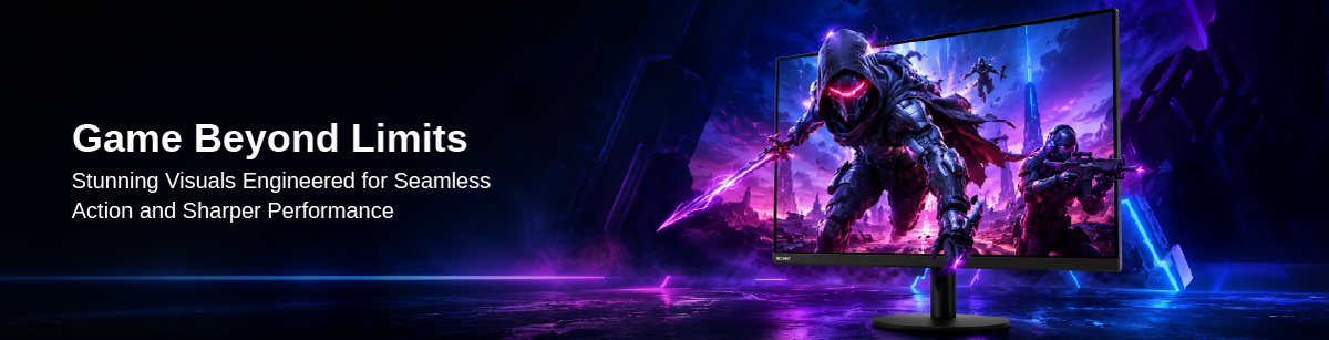 Gaming Monitors