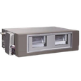 Ducted AC logo