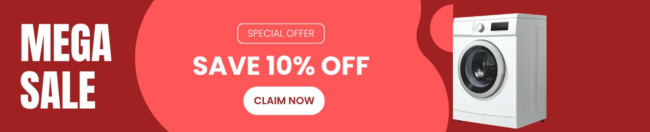 Front Load Washing Machines