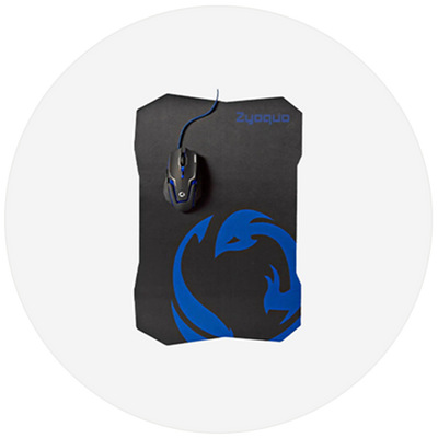 Gaming Mouse & Mousepads