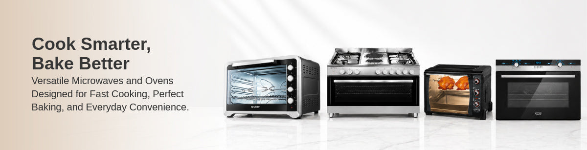 Microwaves and Ovens