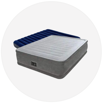Sleeping Bags and Beds logo
