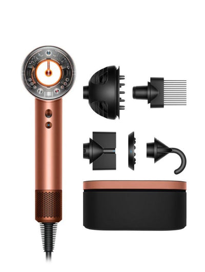Dyson Hair Dryer logo