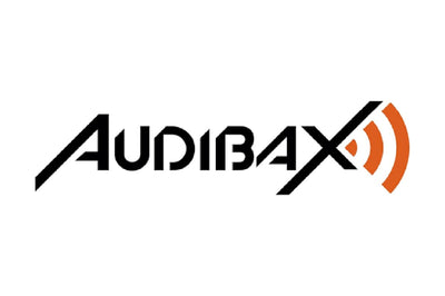 Audibax logo