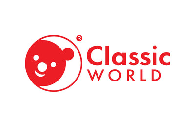 CLASSIC WORLD logo