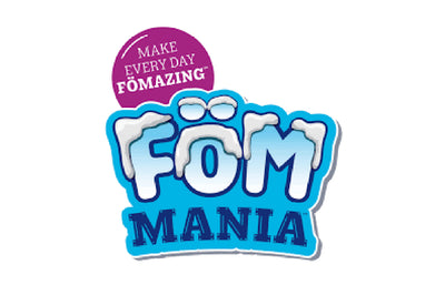 FOM MANIA logo