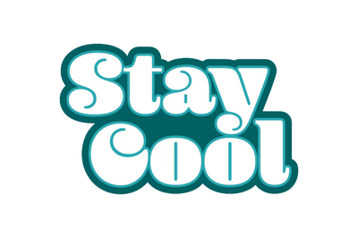 STAY COOL logo
