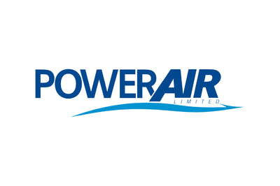 POWER AIR logo