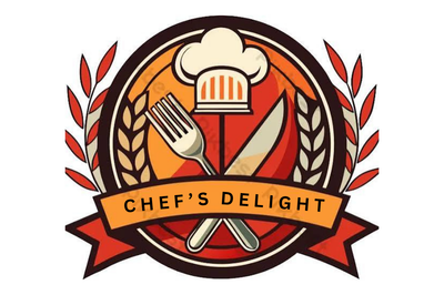CHEF'S DELIGHT logo