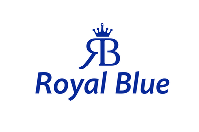 ROYAL BLUE logo