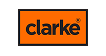 CLARKE logo