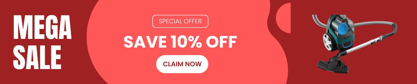 Vacuum Cleaners and Floor Care