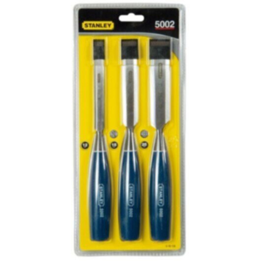 STANLEY | Series Wood Chisel Set 3Pc [12/18/25] | 0-16-128