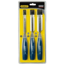 STANLEY | Series Wood Chisel Set 3Pc [12/18/25] | 0-16-128