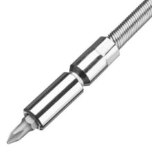 STANLEY | 10 Ways Flexi Screwdriver Set | Ph #1, Ph #2, Ph #3 Torx T15, T20 Square 1, 2 Flared 4Mm, 5Mm, 6Mm | 0-62-508