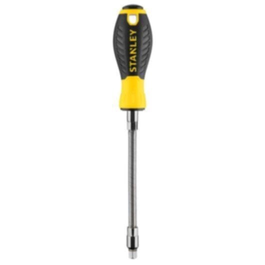 STANLEY | 10 Ways Flexi Screwdriver Set | Ph #1, Ph #2, Ph #3 Torx T15, T20 Square 1, 2 Flared 4Mm, 5Mm, 6Mm | 0-62-508
