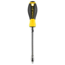 STANLEY | 10 Ways Flexi Screwdriver Set | Ph #1, Ph #2, Ph #3 Torx T15, T20 Square 1, 2 Flared 4Mm, 5Mm, 6Mm | 0-62-508