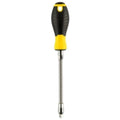 STANLEY | 10 Ways Flexi Screwdriver Set | Ph #1, Ph #2, Ph #3 Torx T15, T20 Square 1, 2 Flared 4Mm, 5Mm, 6Mm | 0-62-508