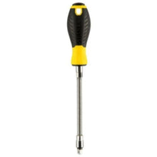 STANLEY | 10 Ways Flexi Screwdriver Set | Ph #1, Ph #2, Ph #3 Torx T15, T20 Square 1, 2 Flared 4Mm, 5Mm, 6Mm | 0-62-508