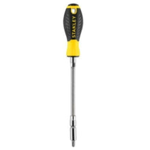 STANLEY | 10 Ways Flexi Screwdriver Set | Ph #1, Ph #2, Ph #3 Torx T15, T20 Square 1, 2 Flared 4Mm, 5Mm, 6Mm | 0-62-508