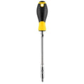 STANLEY | 10 Ways Flexi Screwdriver Set | Ph #1, Ph #2, Ph #3 Torx T15, T20 Square 1, 2 Flared 4Mm, 5Mm, 6Mm | 0-62-508