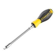 STANLEY | 10 Ways Flexi Screwdriver Set | Ph #1, Ph #2, Ph #3 Torx T15, T20 Square 1, 2 Flared 4Mm, 5Mm, 6Mm | 0-62-508