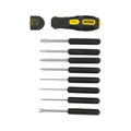 STANLEY | 9-Way Screwdriver Multifunctional Set 10Pcs | 0-62-511
