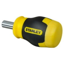 STANLEY | Stubby Multi Bit Screwdriver Set 6Bits | 0-66-357
