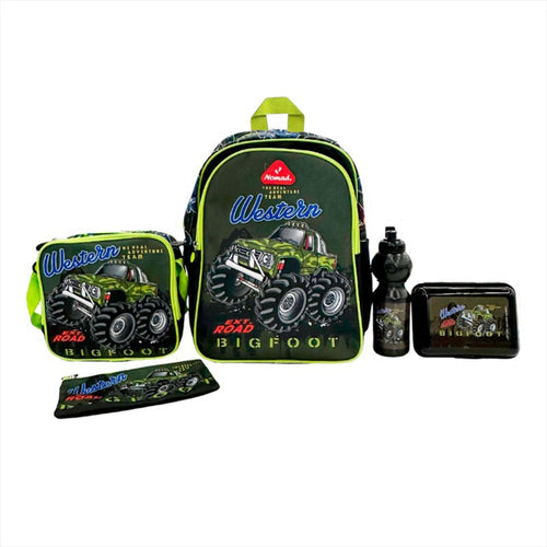 NOMAD | Kids Primary 5in1  Adventure | ND-5INAD-BP