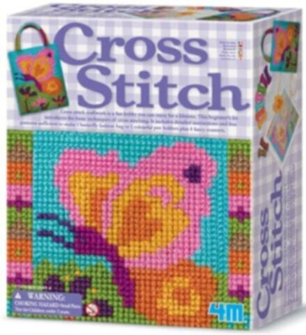 4M | Easy To Do - Cross Stitch kit | 48602749