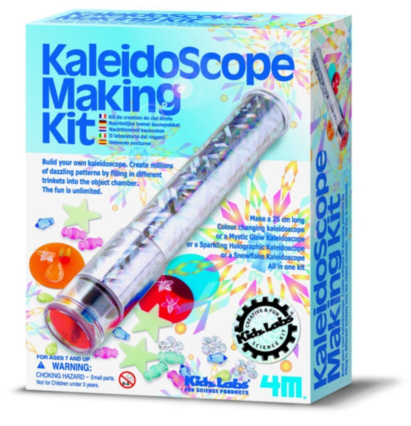 4M | KidzLabs Kaleidoscope Making Kit | 48603226