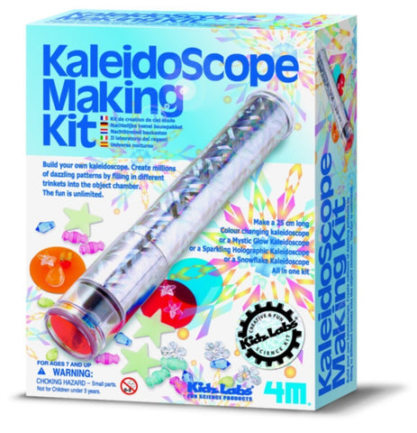 4M | KidzLabs Kaleidoscope Making Kit | 48603226