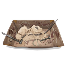 4M | Brachiosaurus Skeleton Excavation | 48603237