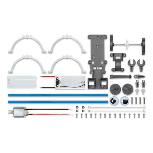 4M | KidzRobotix Tin Can Robot | 48603270