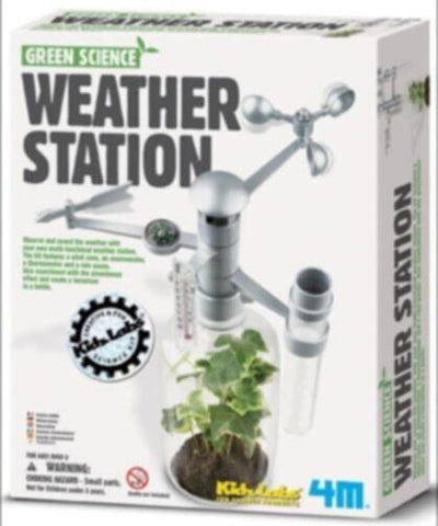 4M | Green Science Weather Station | 48603279