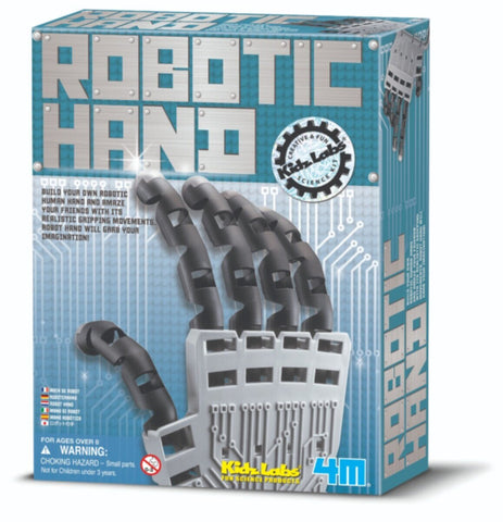 4M | KidzLabs Robotic Hand | 48603284