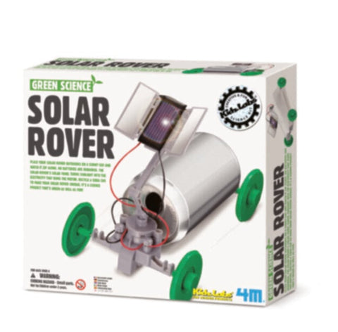 4M | Solar Rover | Solar Powered | 48603286