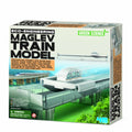 4M | Green Science Maglev Train Magnet Powered | 48603379